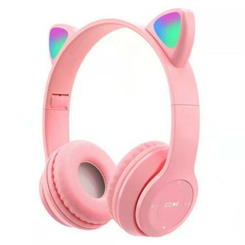 Auriculares Bluetooth con Microfono Luz LED para Uso Diario Música Alta Calidad - Picture 20 of 29