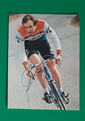 Cyclisme. Dans le rétro : Sébastien Hinault prend la Route [Diaporama