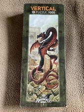 Heye 1000 piece jigsaw puzzle - VINDICTA PENDRAGON - ALCHEMY GOTHIC - NEW