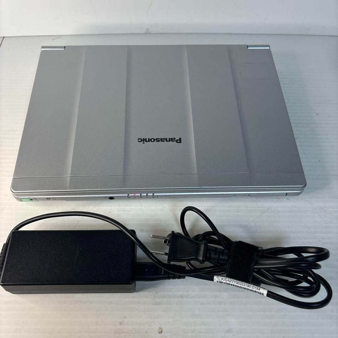 CF-SV8 Panasonic Let's Note CF-SV8 Corei5-8365U 1.60GHz 8GB