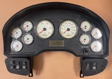 INTERNATIONAL/POLLAK Prostar Instrument Cluster/Gauge Panel 3624169F95 32323-607