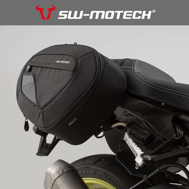 sw motech blaze saddlebolsas review