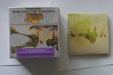 YES PROGENY Seven Shows From Seventy-Two 14 CD SEALED Box PLUS Correct Knoxville