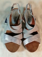 Sandalo donna CAPRICE in morbidissima pelle