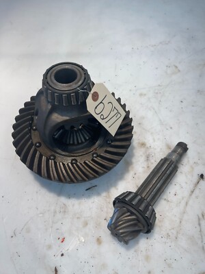 1947 Allis Chalmers C Tractor Rearend Ring & Pinion Gear Set