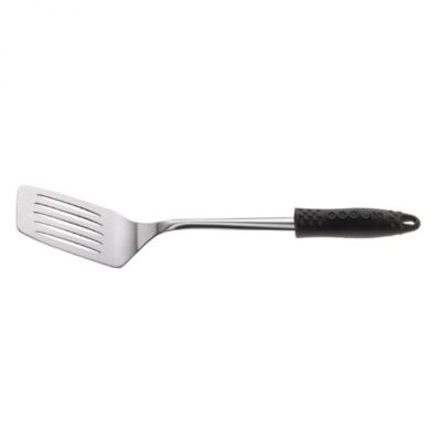 Abverkauf , Bodum FYRKAT 11490-01 Grillschaufel Schwarz