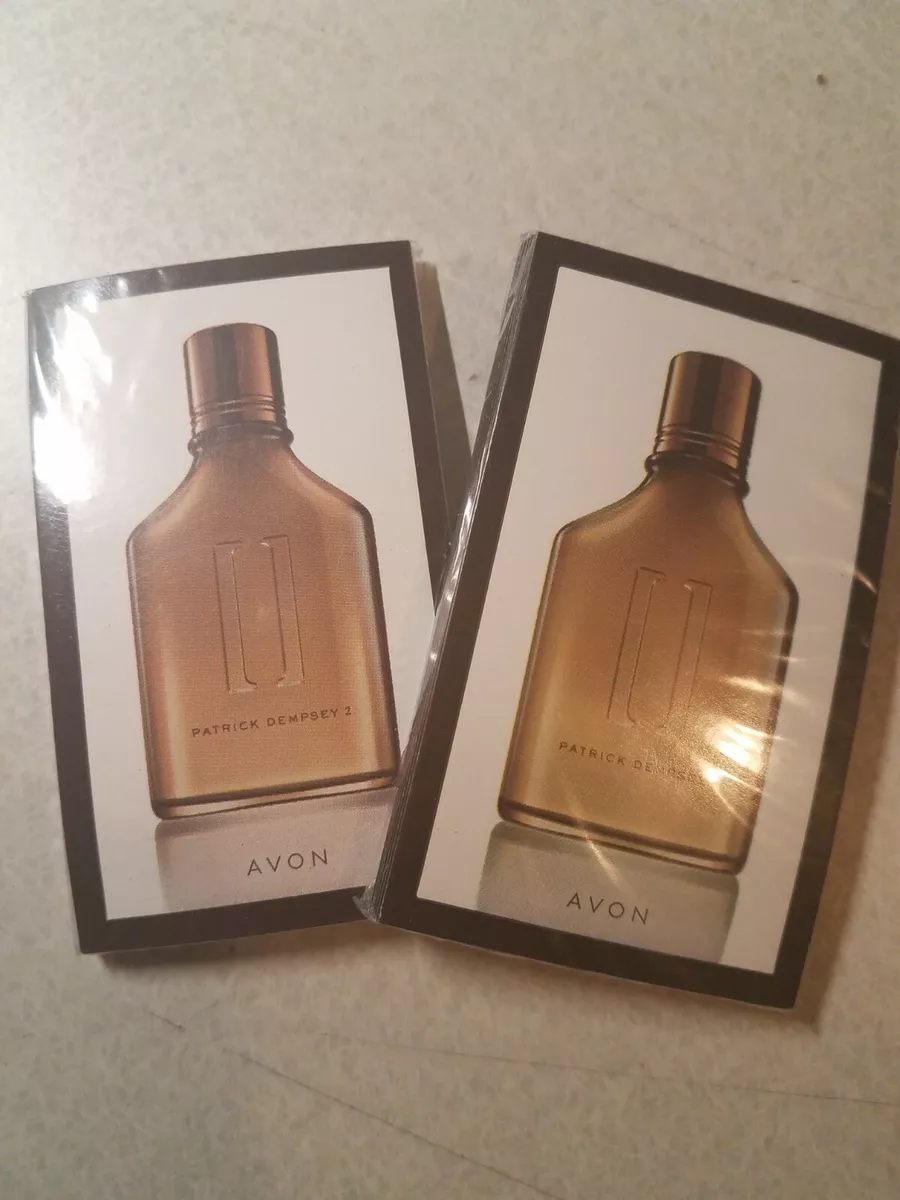 Patrick dempsey fragrance hot sale