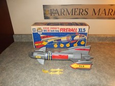MPC Fireball XL5 Multiple MIB