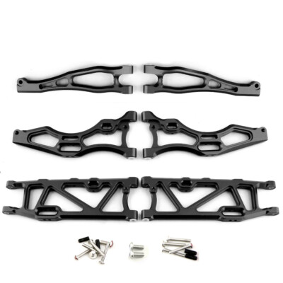 Alloy F & R Suspension Arm Set For Arrma 1/8 RC TALION KRATON OUTCAST 6S BLX