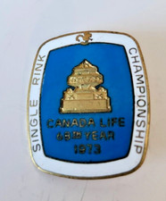 Canadian Life Single Rink Championship 1973