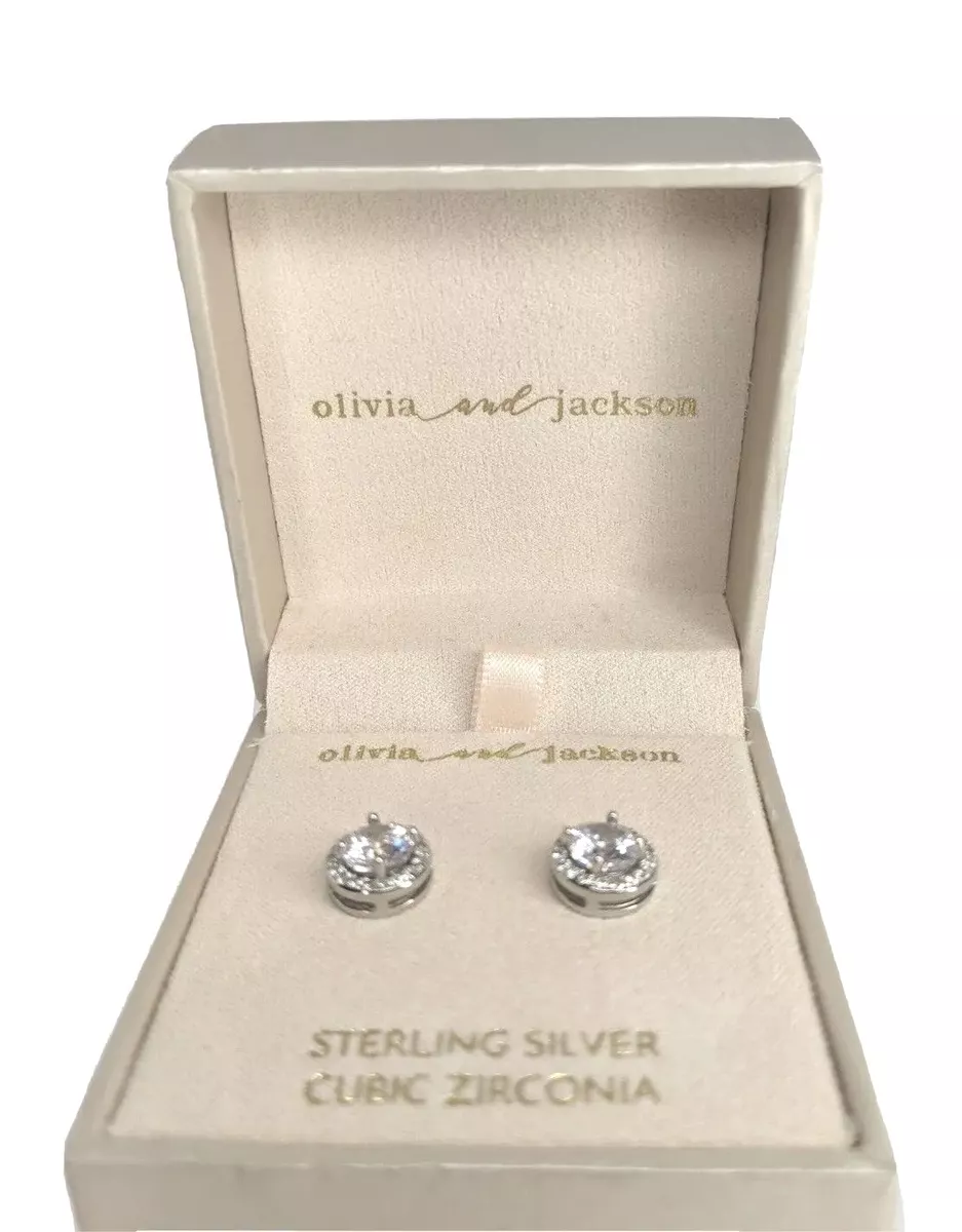 Olivia and jackson earrings deals