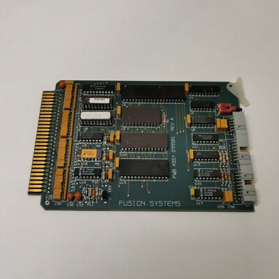 Fusion Systems PWB Assy 099581 REV A
