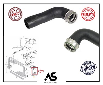 TUBO INTERCOOLER TUBO BOOST MANGUERA 3C0145762AJ