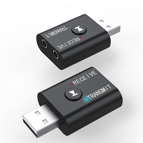 2 In1 USB Wireless Bluetooth Computer Headset Adapter Transmiter Bluetoo.j6 - Picture 3 of 9