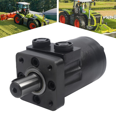 4 BOLT 1'' Key Shaft Hydraulic Motor For Char-Lynn 101-1003-009 Eaton 101-1003