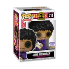 Funko Pop! Vinyl: Jimi Hendrix - San Diego Comic Con FYE Funko (Exclusive) #311