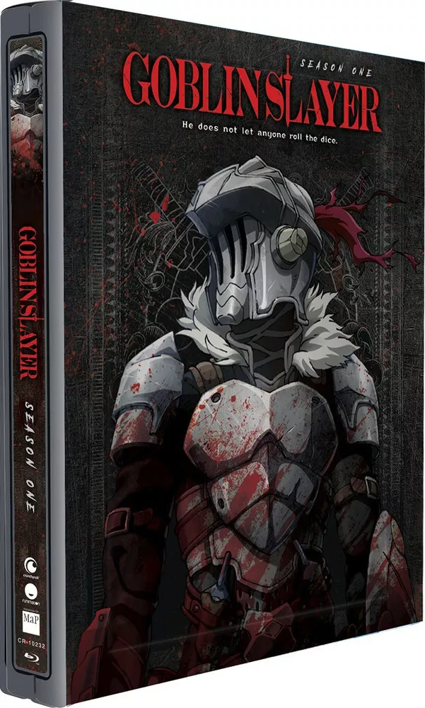 Anime Review: Goblin Slayer (2018) by Takaharu Ozaki