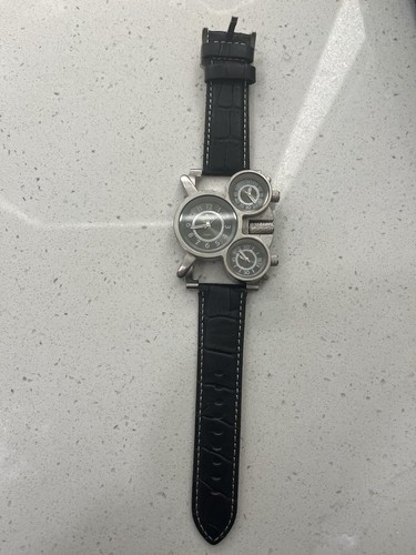 Quart Men Wacth