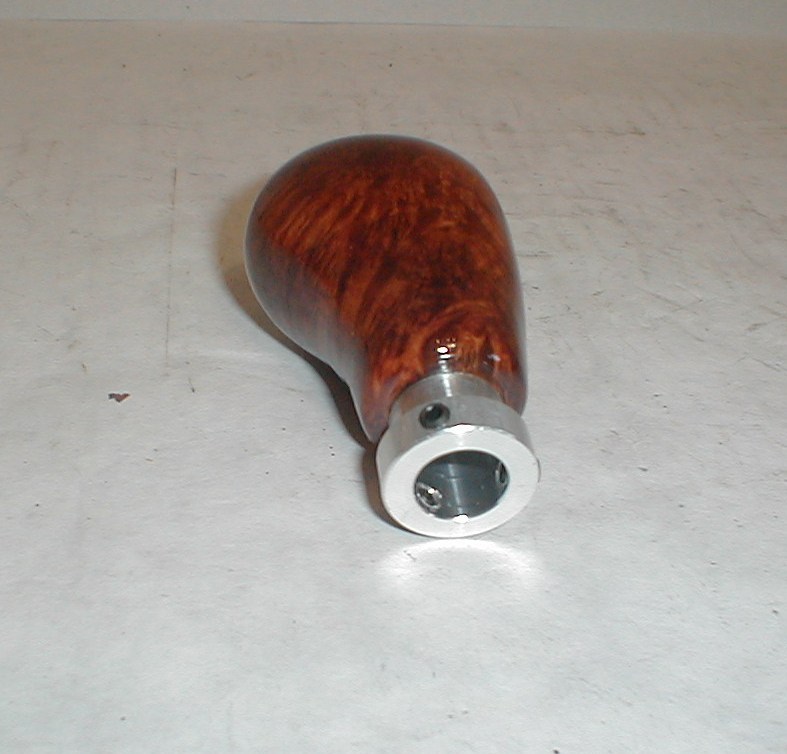 Maserati Biturbo FACTORY WOOD SHIFT KNOB Getrag 5 Speed 2.24 Spyder 325253103