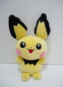 pichu toy