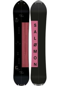 salomon pillow talk splitboard