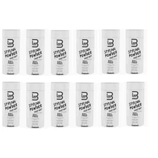L3VEL3 Styling Powder Dust /Texturizing/Matte Look/Light Hold  (12 PACK)
