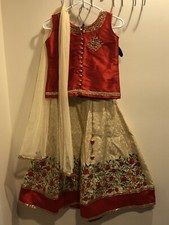 Girls Lehenga Choli