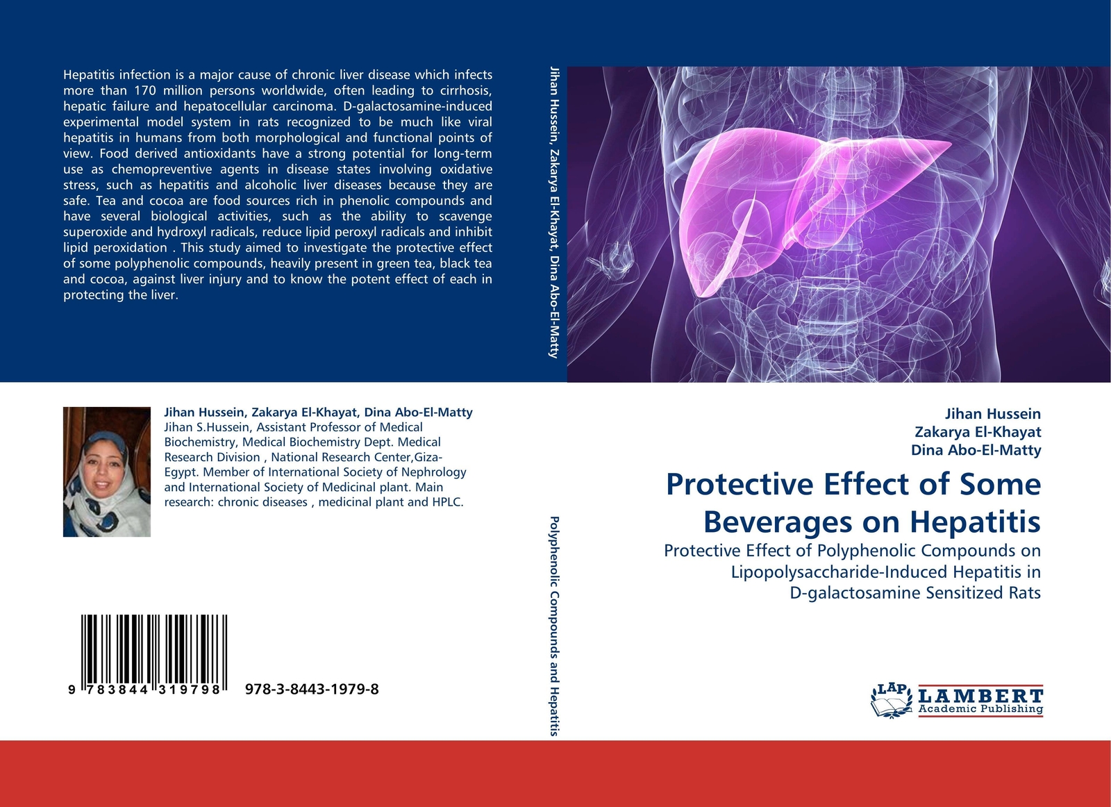 Thumbnail - Jihan Hussein (u. A.) | Protective Effect Of Some Beverages On