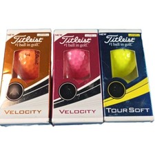 Titleist Golf Balls