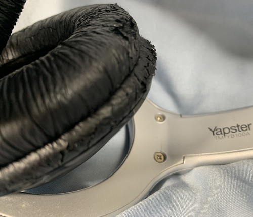 Teknmotion Yapster TM-YB100A Gaming Headset w/ Speaker & In-line Volume + Mute - Picture 9 of 12