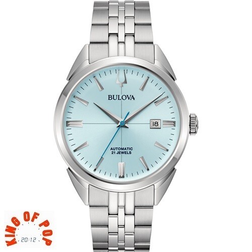 BULOVA 腕時計 Bulova 96B423 Surveyor Mecha Classic Automatico *FREE SHIPPING* | eBay