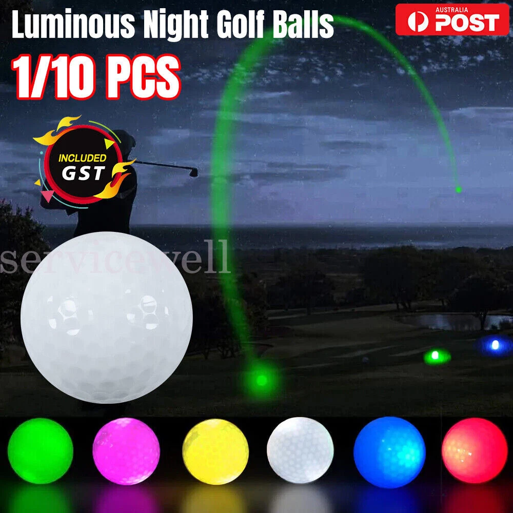 Night cheap glow balls