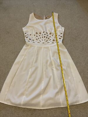 cream colored sleeveless dress Cream Lace Tiered V-Neck Sleeveless Maxi Dress
