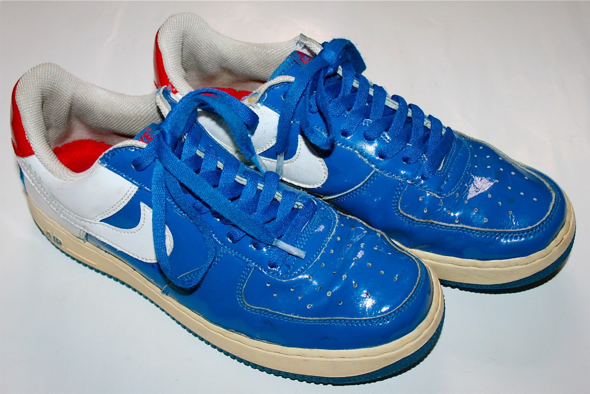Nike Air Force 1 Sheed Low Shoes Sneakers Size US Men