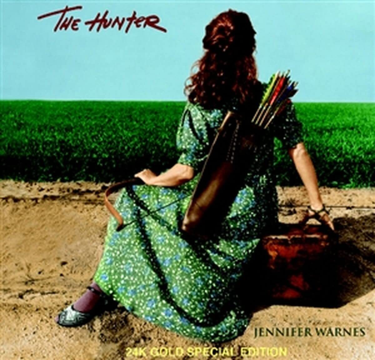 `Warnes, Jennifer` HUNTER (GOLD) CD NUOVO