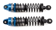 TEAM ASSOCIATED 25845 FACTORY TEAM FT ALUMINUM FRONT SHOCKS  RIVAL MT10 upgrade