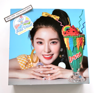 Red Velvet アイリーン　summer magic アルバム Amazon.co.jp: Red Velvet Summer Magic Irene Ver. (韓国盤