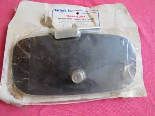 Chevrolet Trucks 2000 & Up Tailgate Lock, New Tailock Inc. # 100-10-4 USA