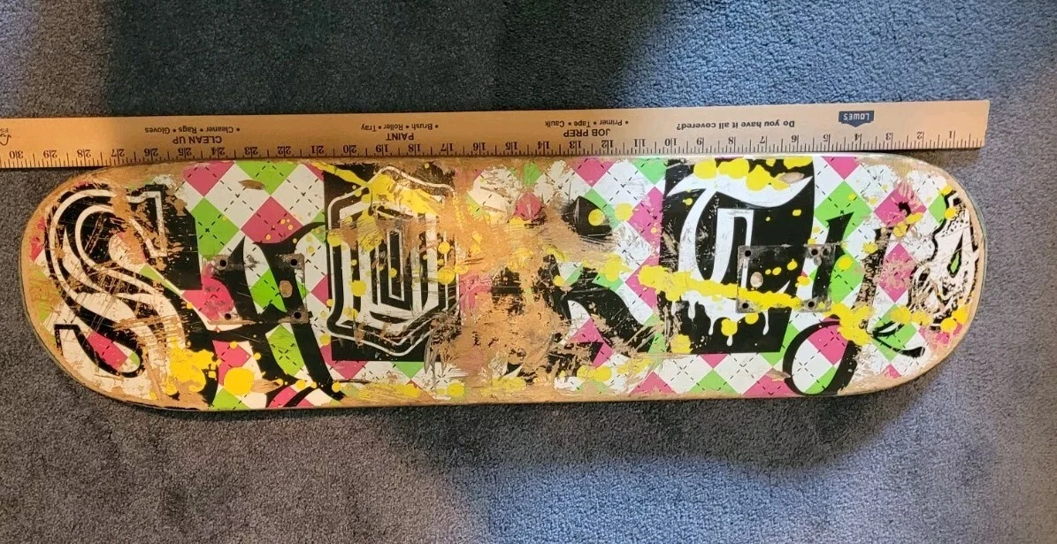 Shorty's Skateboard | eBay