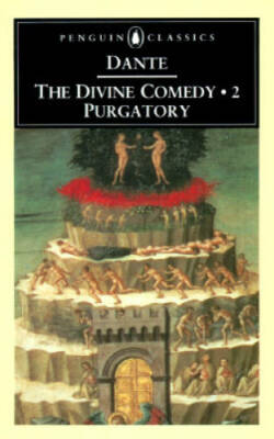 The Divine Comedy, Part 2: Purgatory (Penguin Classics) (v. 2) - GOOD