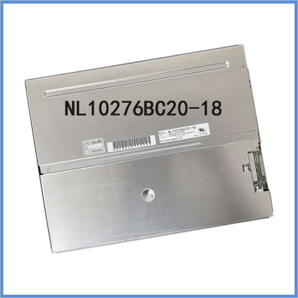New boxed NL10276BC20-18 LCD Display Screen Panel 10.4-Inch 1024*768 for NEC