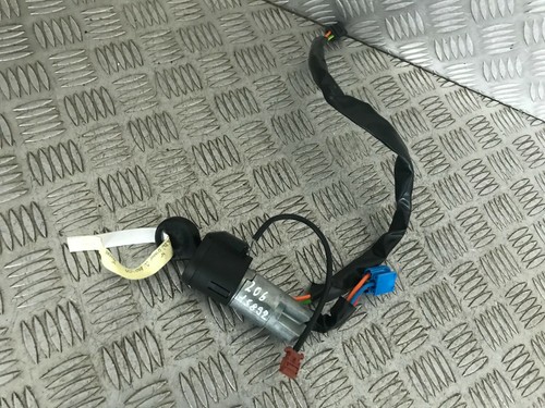 Clé Neiman Pour Peugeot 206+ (2009-2013) - Occasion En Bon état - Fabriqué En France