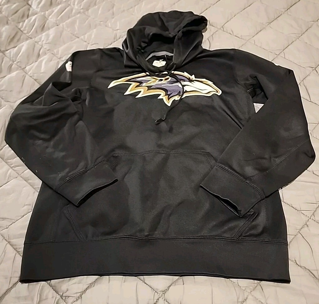 baltimore ravens nike sweatshirt