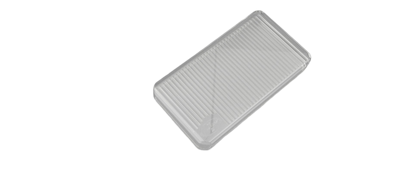 Lentilles d'antibrouillard pour Corrado Phase 2 verre transparent lot de 2 - 2