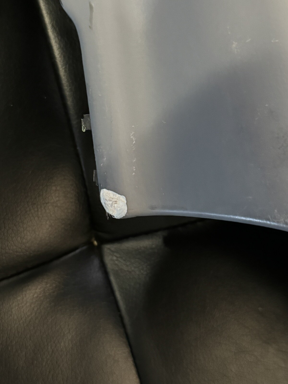 Mclaren 570S Left Door Upper Molding Tendon 13AA953CP