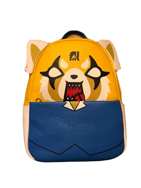loungefly aggretsuko backpack