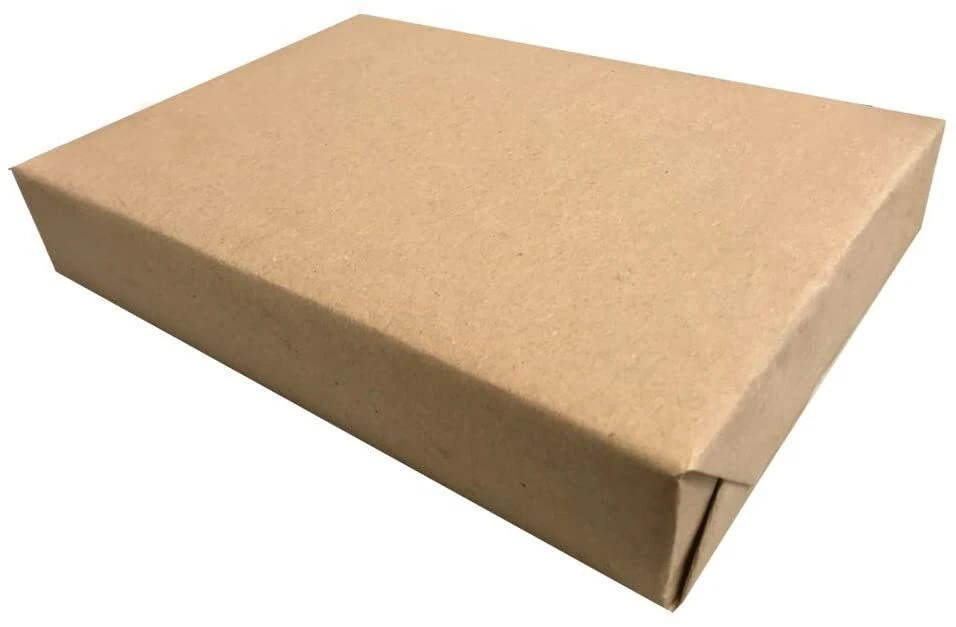 BROWN STRONG KRAFT WRAPING AND PACKING PARCEL PAPER ROLLS 90GSM PACKAGING - Image 2 of 4