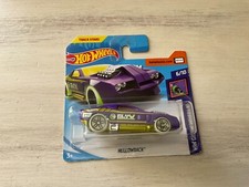 Hot Wheels Treasure Hollowback