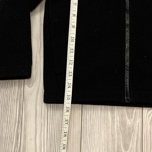 The North Face TNF Polartec Fleece Hooded Full Zip Jacket (Size: Boys 4T) - Picture 5 of 7
