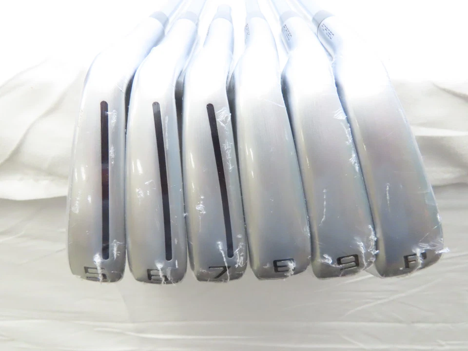 New LH Taylormade P770 iron set irons 5-PW KBS Tour Stiff p 770 - Image 2 of 4
